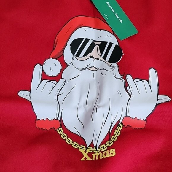 Shein Santa Sweater - Picture 1 of 3